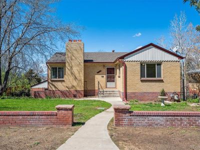 3831 S Fox Street, Englewood, CO, 80110