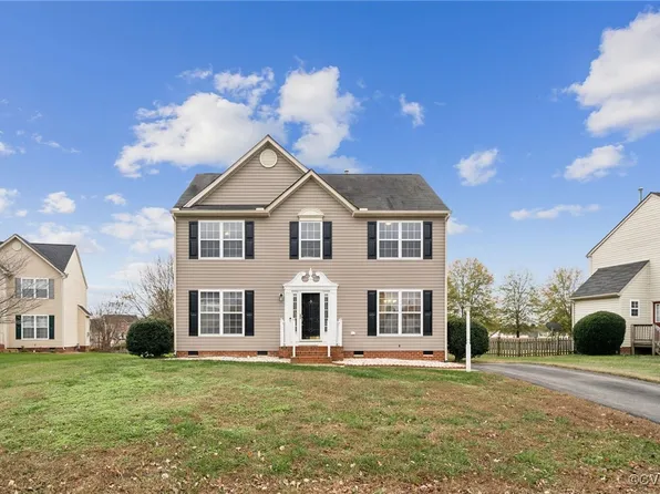 3420 Glenwood Ridge Dr, Richmond, VA 23223