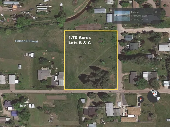 Nhn 13 Ave, Polson, MT 59860