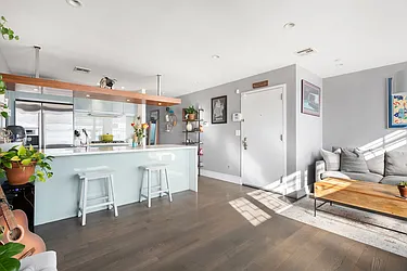 Sold by Brown Harris Stevens