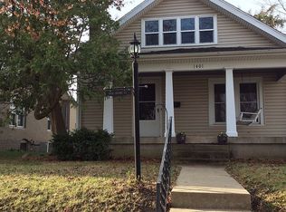 1401 Adams St, Lafayette, IN