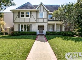 4409 San Carlos Dr, University Park, TX 75205