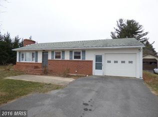 12341 Big Spring Rd, Clear Spring, MD 21722