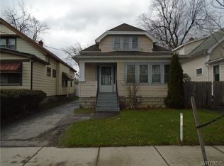 217 Dartmouth Ave, Buffalo, NY 14215