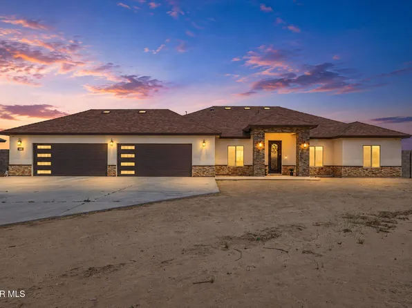 9688 Denhart Ave, California City, CA 93505