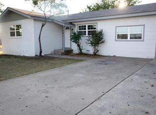 1601 N Osage St, Amarillo, TX 79107