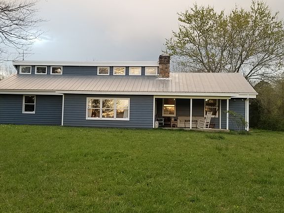 Newly Painted Exterior