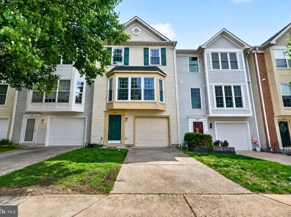 9253 Jessica Dr, Manassas Park, VA 20111