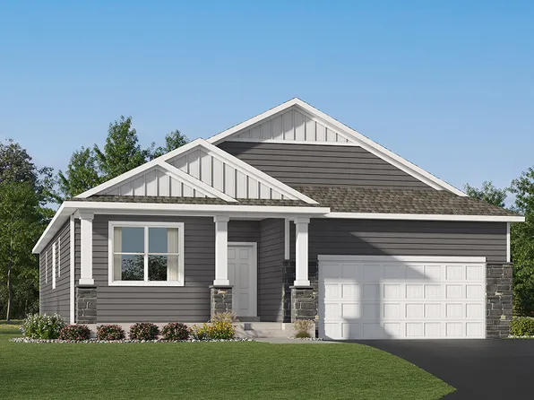 Birmingham Plan, Cedar Hills : Lifestyle Villa Collection