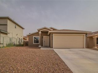 6024 Faust Wardy Ct, El Paso, TX 79924