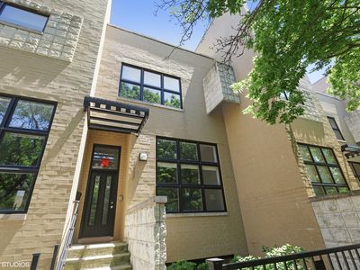 1417 N Leavitt St #D, Chicago, IL, 60622