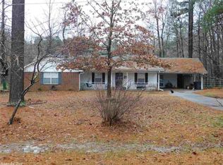 1306 Langrell Ln, White Hall, AR 71602