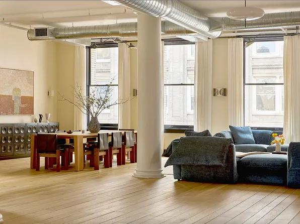 158 Mercer St #6B, New York, NY 10012