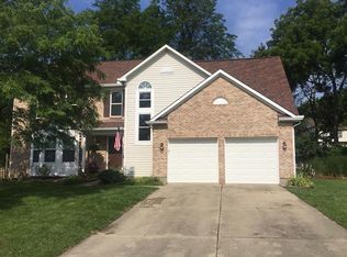6401 Woodridge Ct, Mason, OH