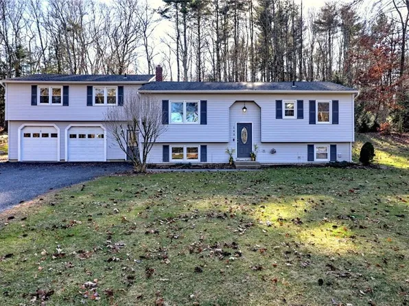 143 Spicer Rd, Thompson, CT 06277