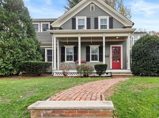 45 Frothingham St, Milton, MA 02186