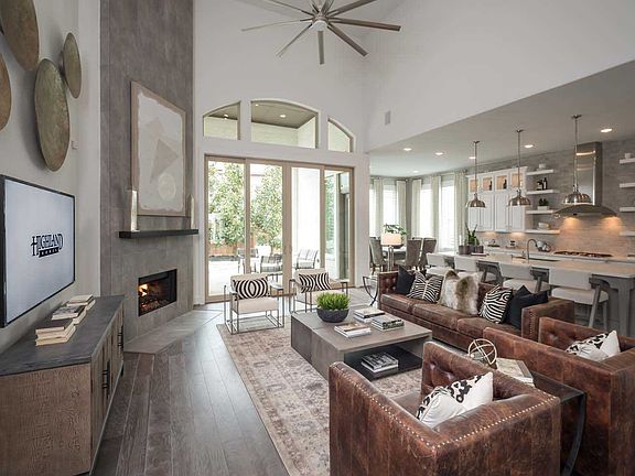 family room