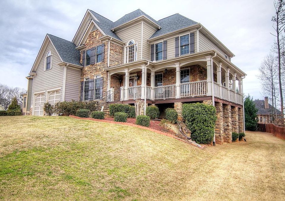 5610 Hollowbrooke Ln NW Acworth GA 30101 Zillow