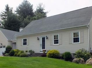 17 Orchard Rd, East Longmeadow, MA 01028