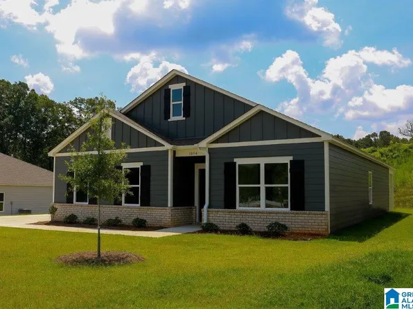 1104 Archers Trl N, Springville, AL 35146