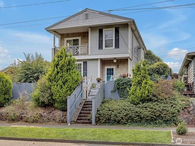 5035 49th Avenue SW, Seattle, WA, 98136