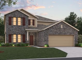 Magellan Plan, Cinco Lakes, San Antonio, TX 78252