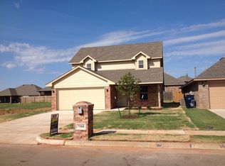7500 Comrade Ln, Yukon, OK 73099