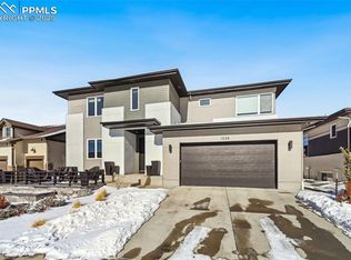 1238 Foothills Farm Way, Colorado Springs, CO 80921