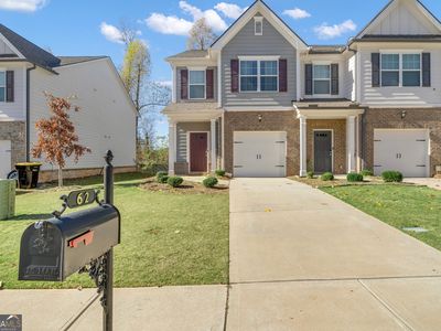 62 Chastain Cir, Newnan, GA, 30263