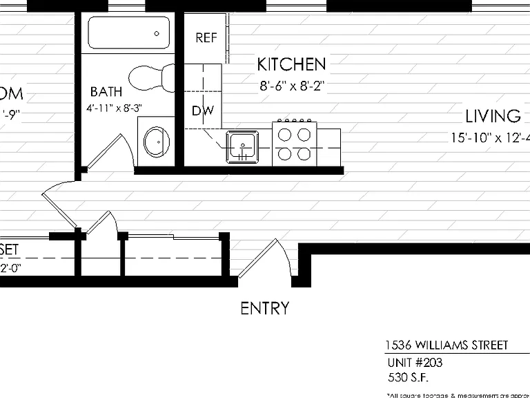 1536 Williams St — Photo 11