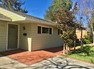 1012 Karen Way, Mountain View, CA 94040