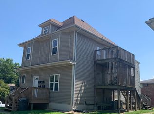 601 North St APT 2, Cape Girardeau, MO 63701