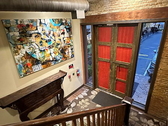 Building Lobby