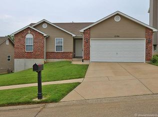 1396 Durham Dr, Herculaneum, MO 63048