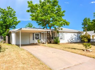 1949 Poplar St, Abilene, TX 79602