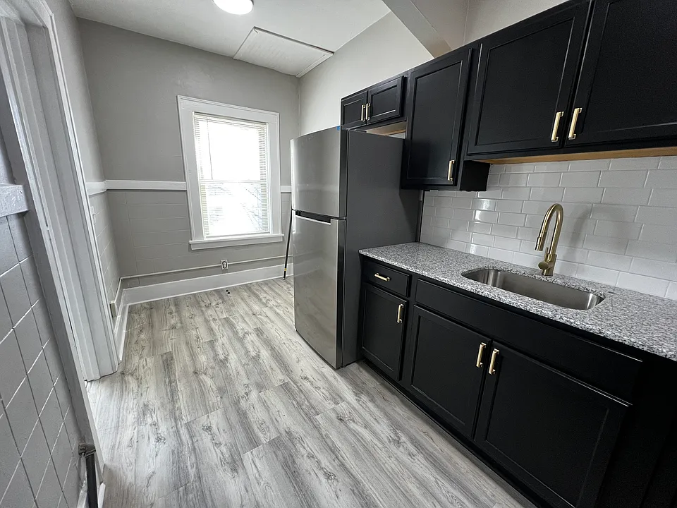 Brand new kitchen!