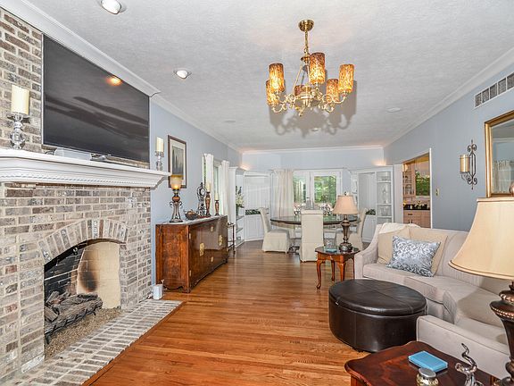 Main living room