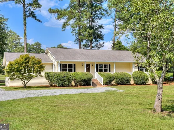 253 S Lake Dr, Thomson, GA 30824