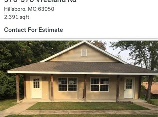 376 Vreeland Rd, Hillsboro, MO 63050