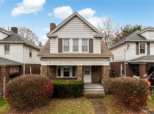 3412 Massachusetts Ave, Pittsburgh, PA