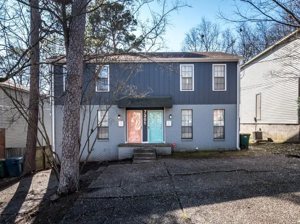 7301 Indiana Ave, Little Rock, AR 72207
