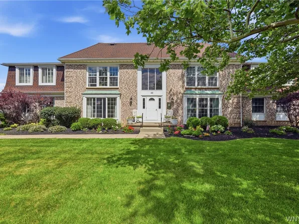 40-7 Carriage Dr, Orchard Park, NY 14127