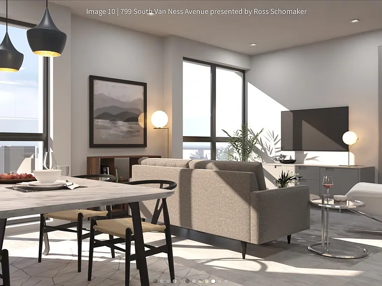 799 S Van Ness Ave — Photo 1