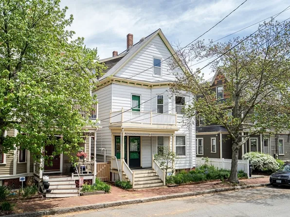 3 Five Campbell Park, Somerville, MA 02144