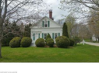 2 Elm St, Cherryfield, ME 04622