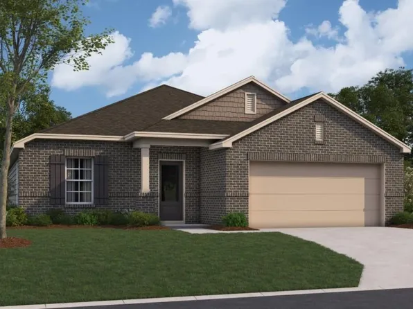 132 Wasatch Peaks Way, Willis, TX 77378
