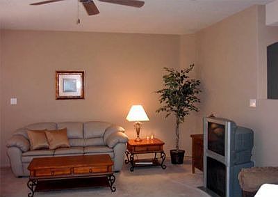 Spacious & Open Great Room