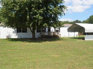 1321 Rocky Dell Rd NE, Gravette, AR 72736