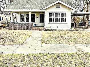 2609 Oklahoma St, Muskogee, OK 74401