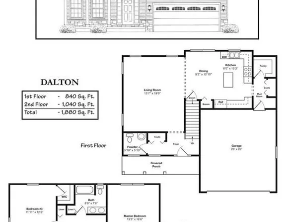 18 Summerbrooke Cir, Fowlerville, MI 48836